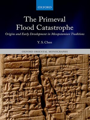 cover image of The Primeval Flood Catastrophe